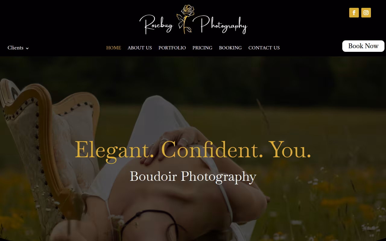 Rosebug Photography