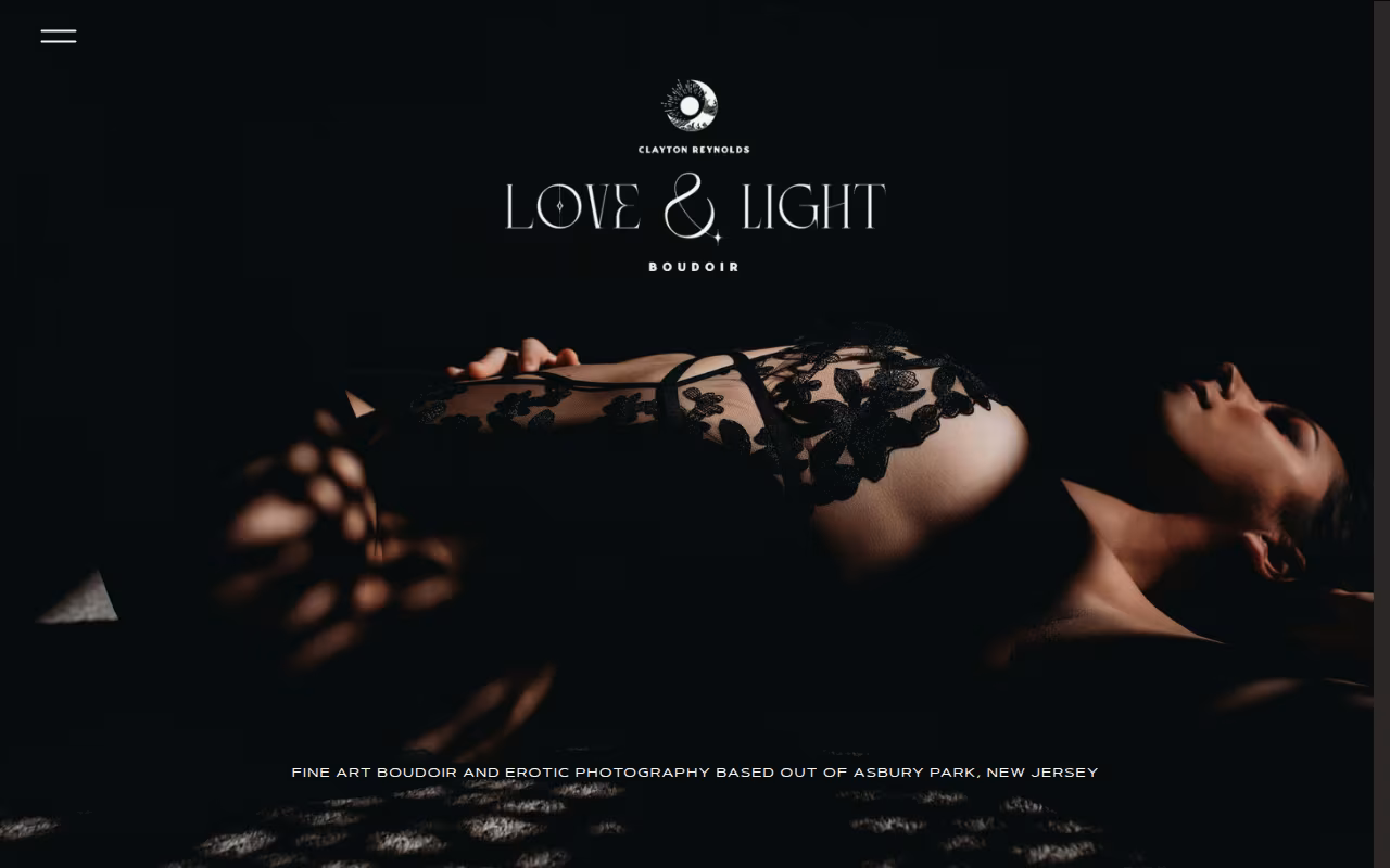 Love and Light Boudoir