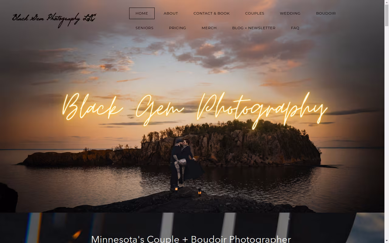 Black Gem Photography LLC
