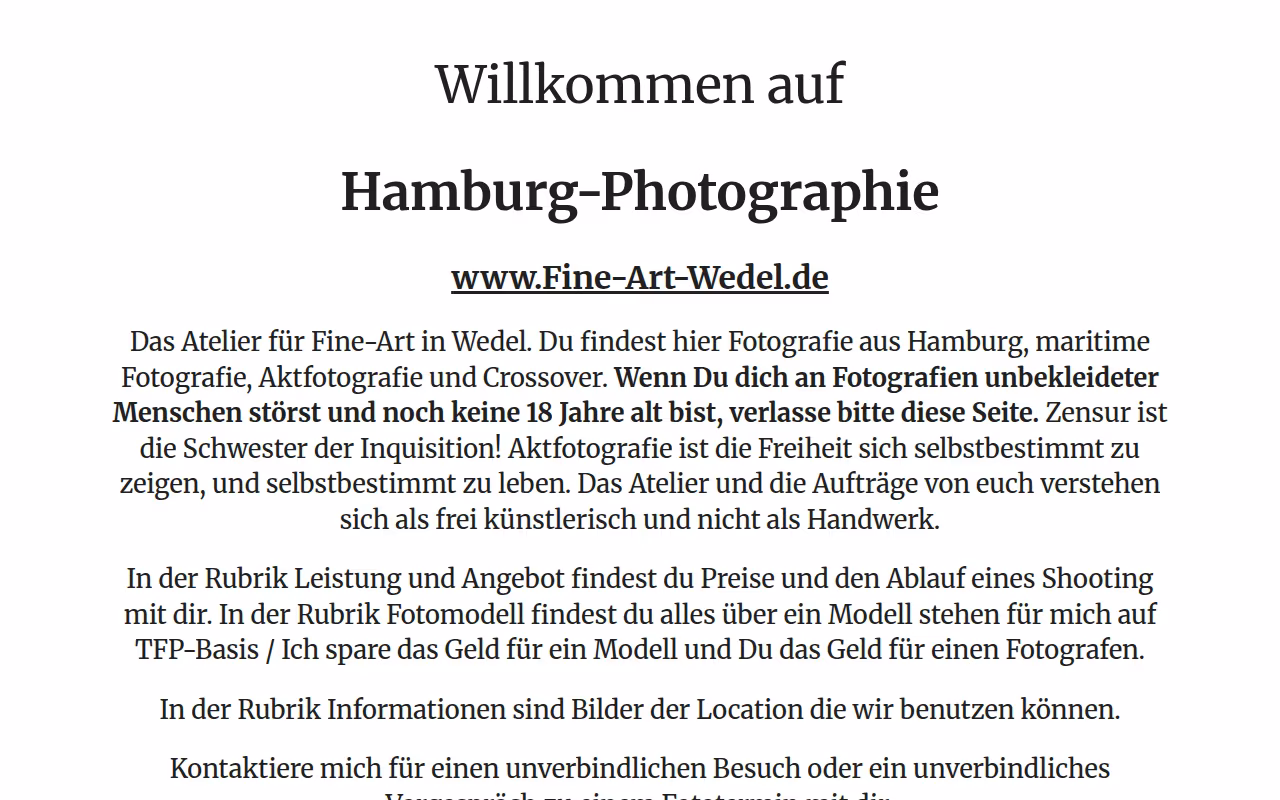 FINE-ART-FOTOGRAFIE