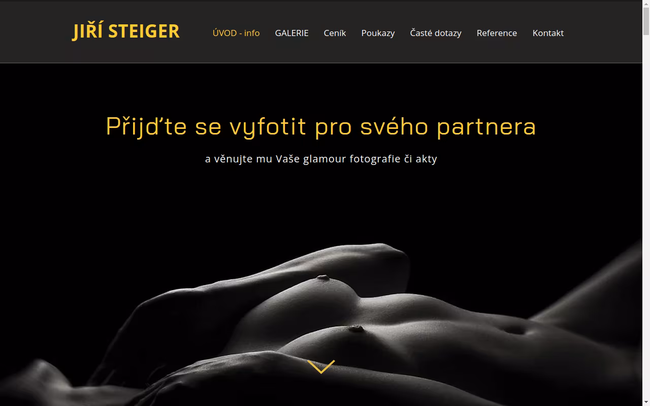 Fotoateliér Jiří Steiger