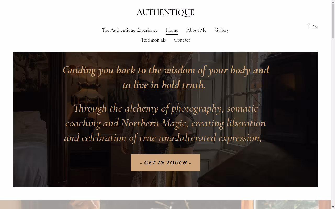 Authentique Photography