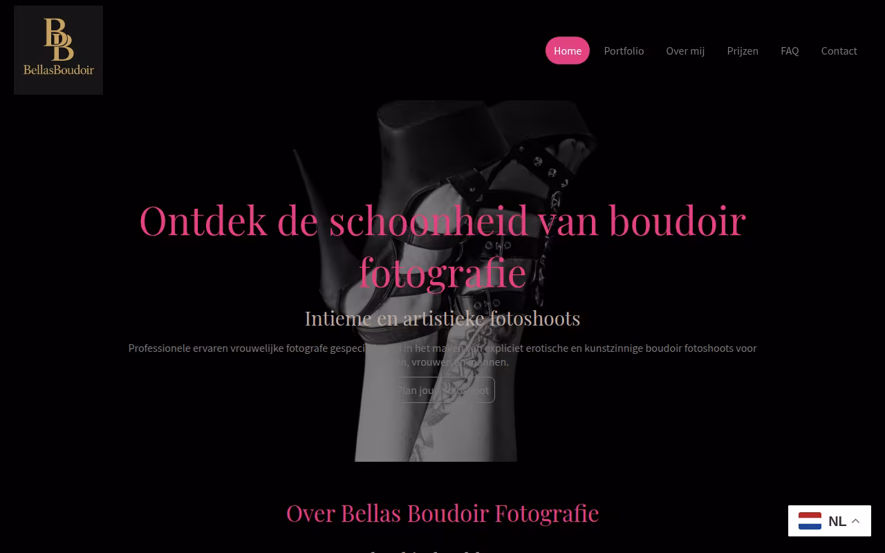Bellas Boudoir