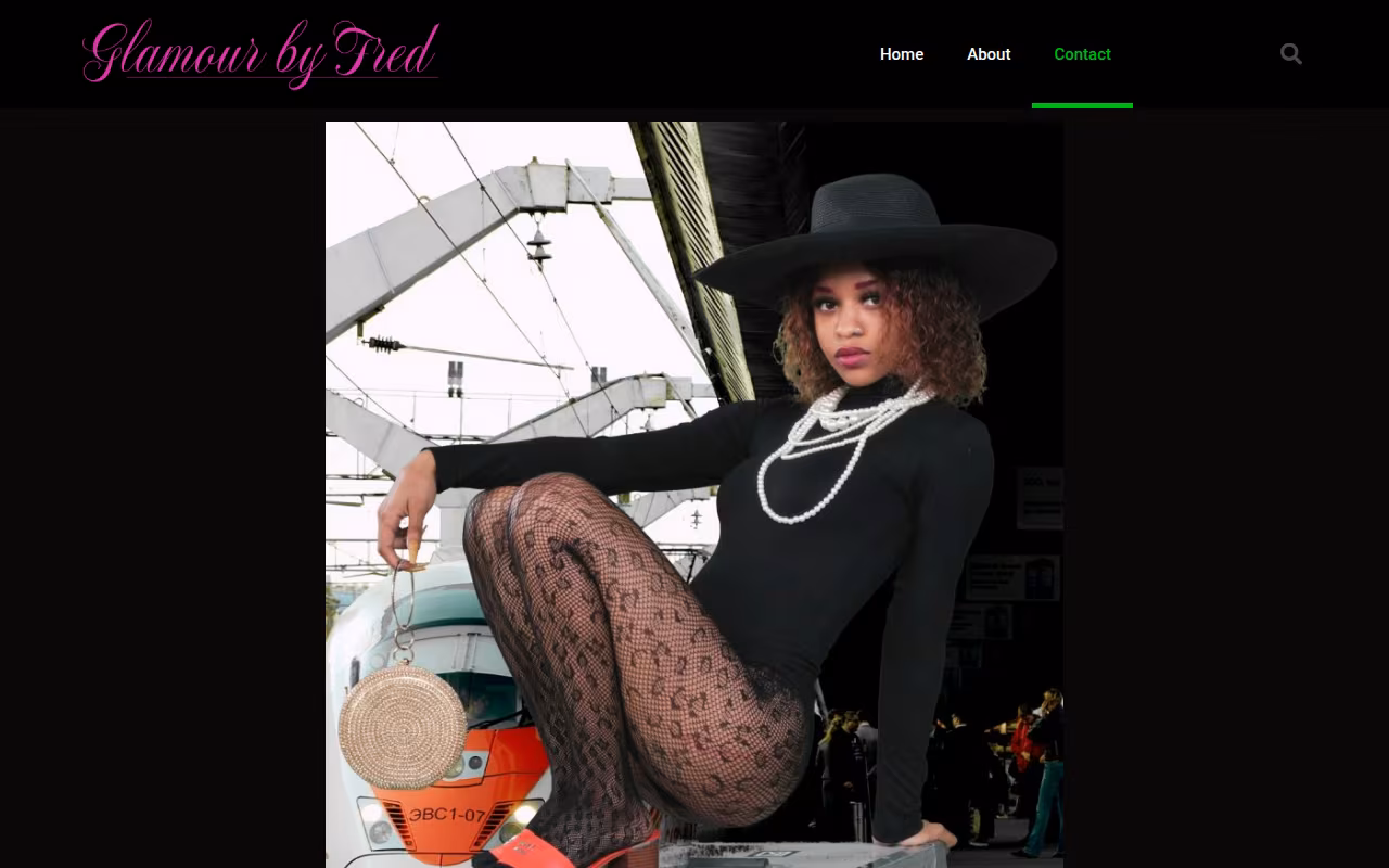 Glamour by Fred