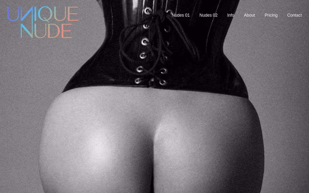 Unique Nude Aktfotografie