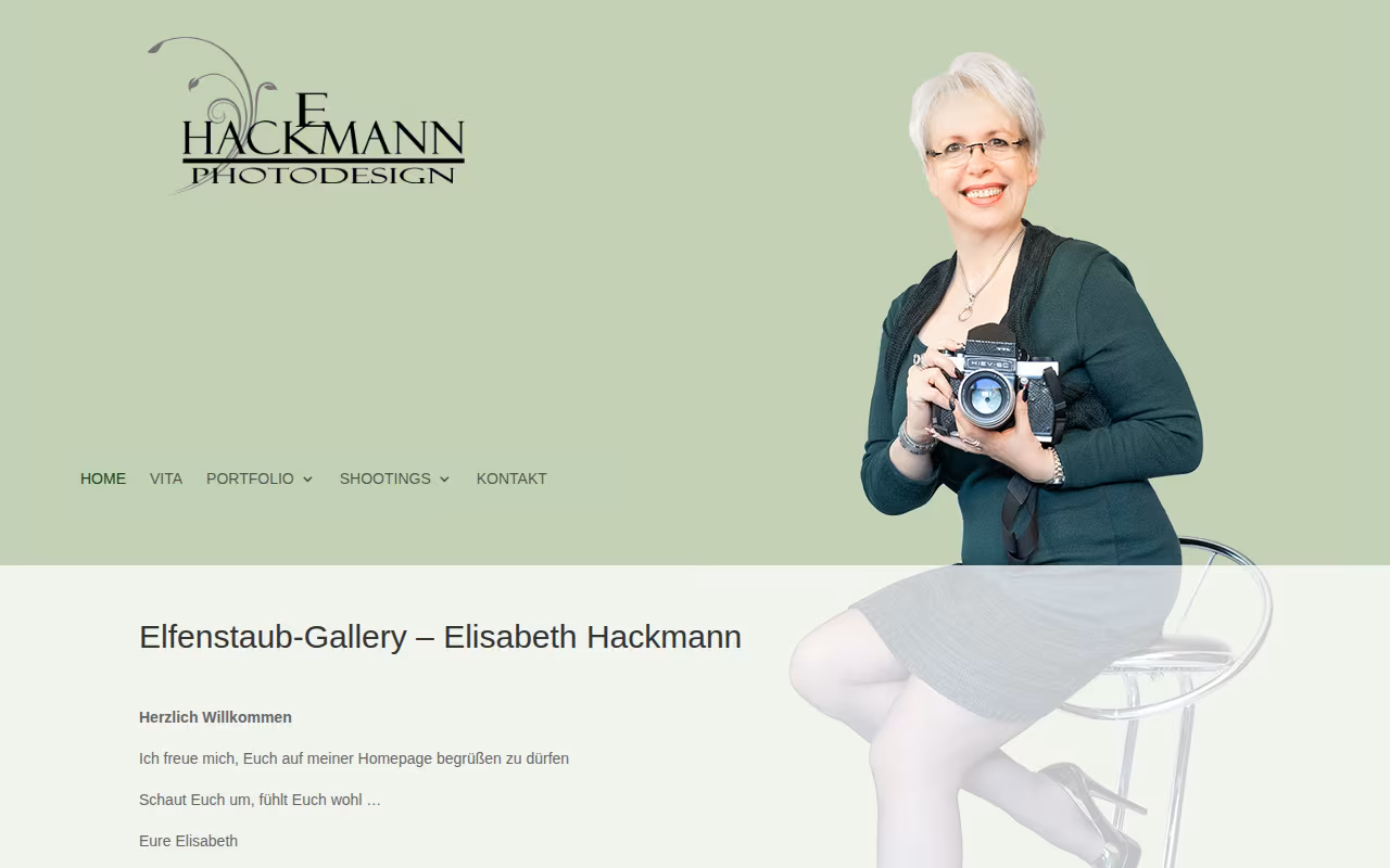 Elisabeth Hackmann Fotografin