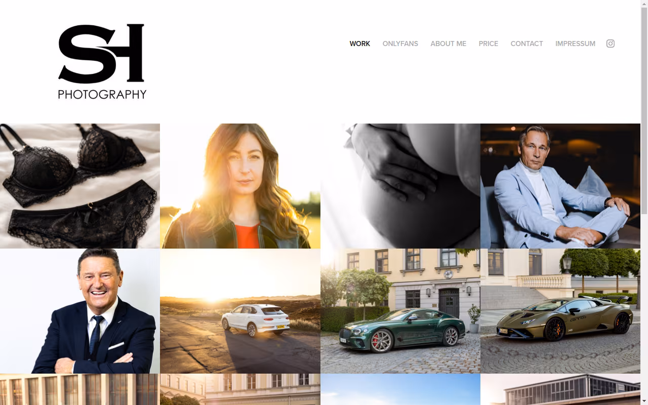 Sebastian Haberkorn Photography