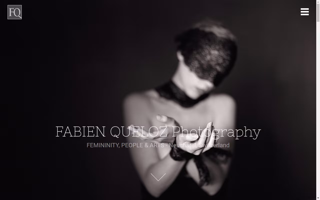 Fabien Queloz - Photographe