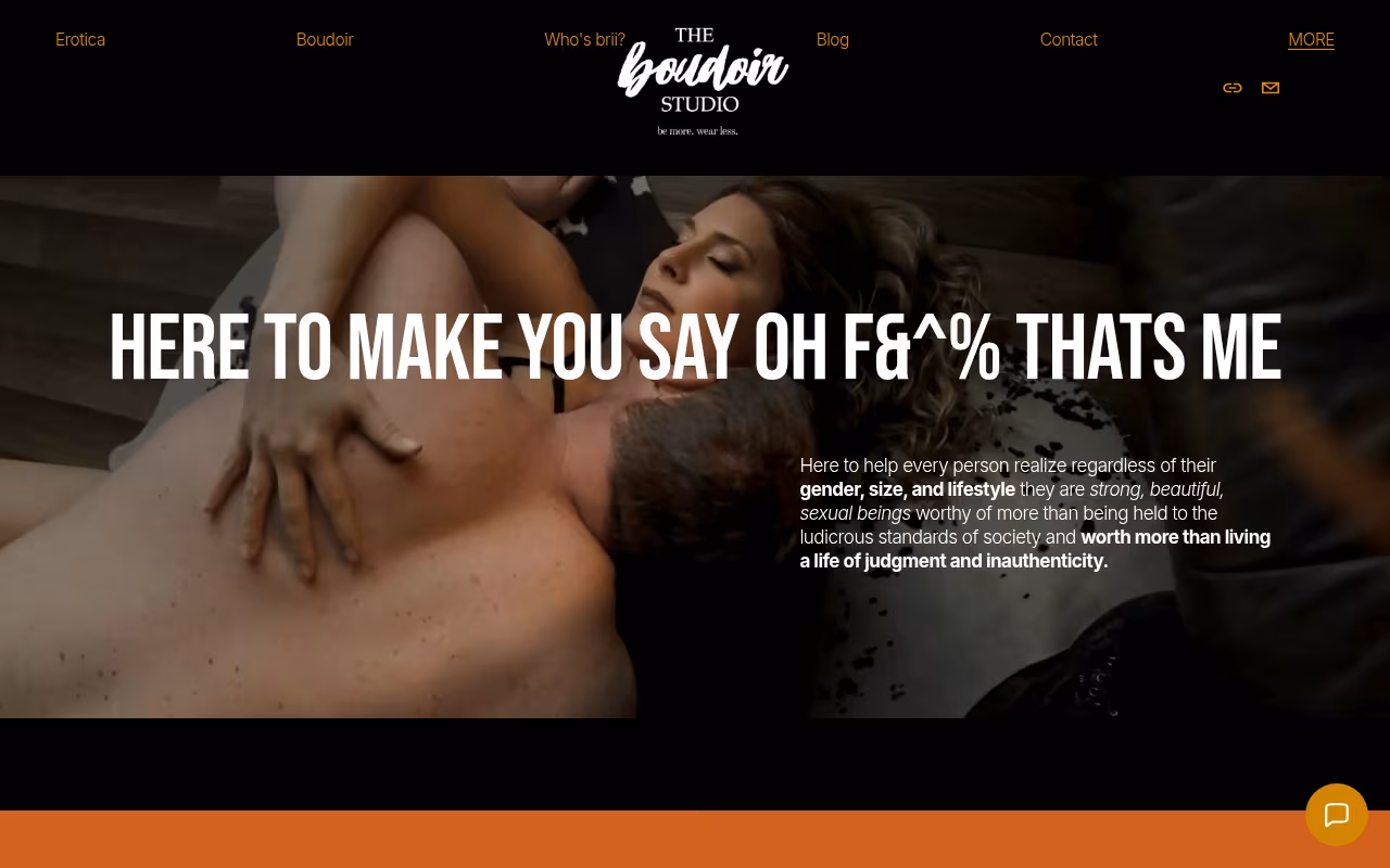 The Boudoir Studio