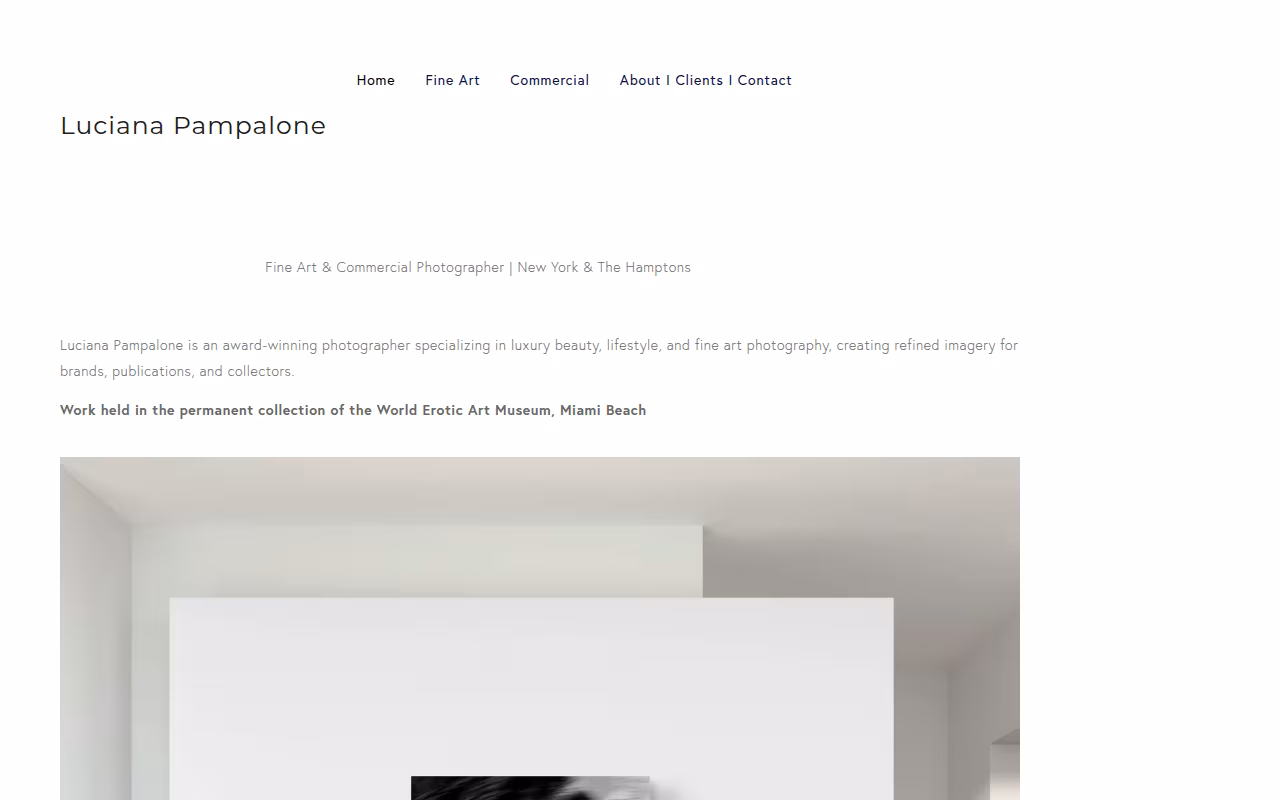 Luciana Pampalone Photography