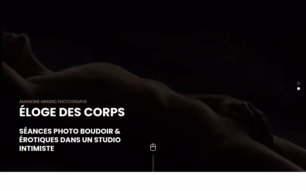 ELOGE DES CORPS