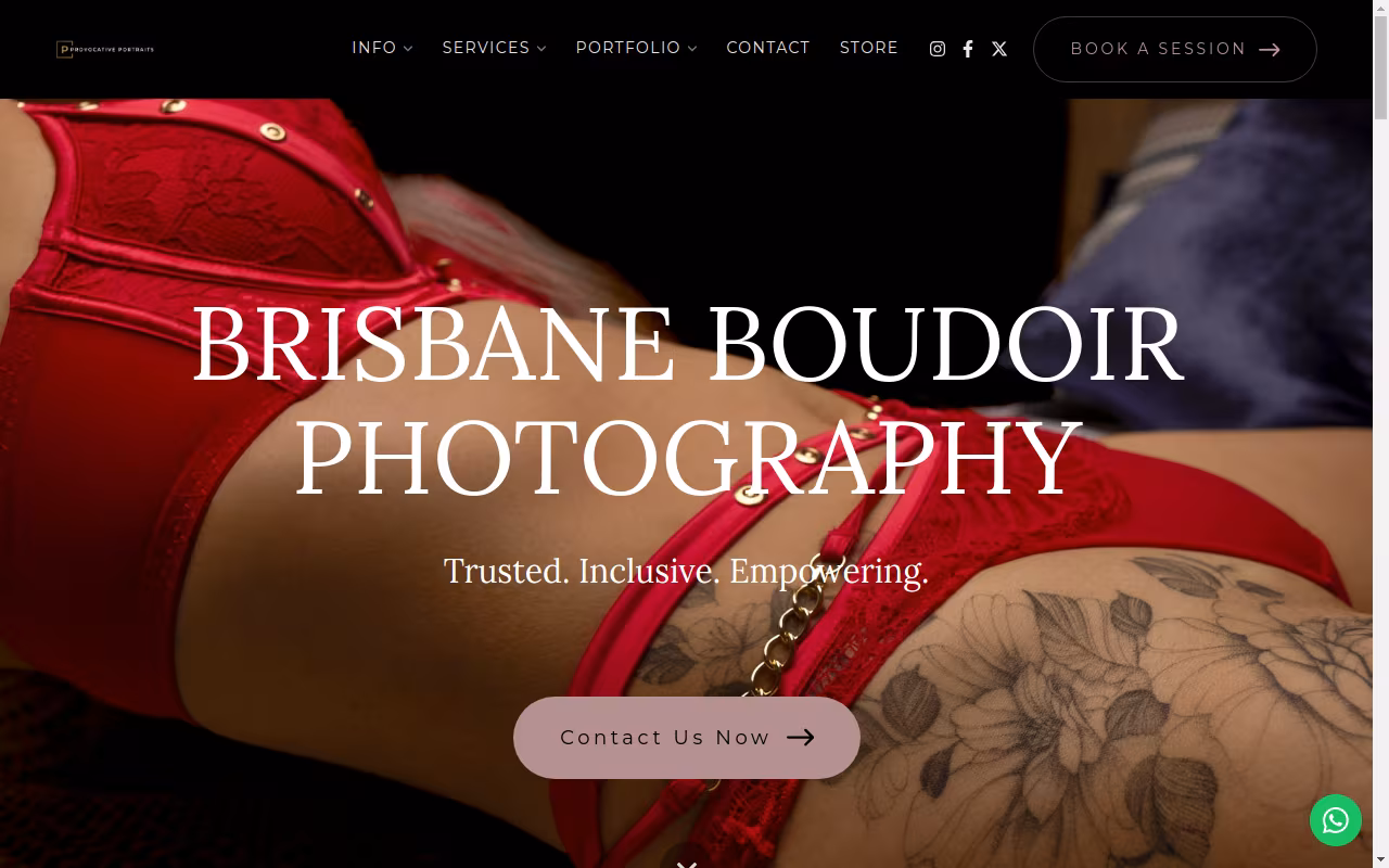 Provocative Portraits