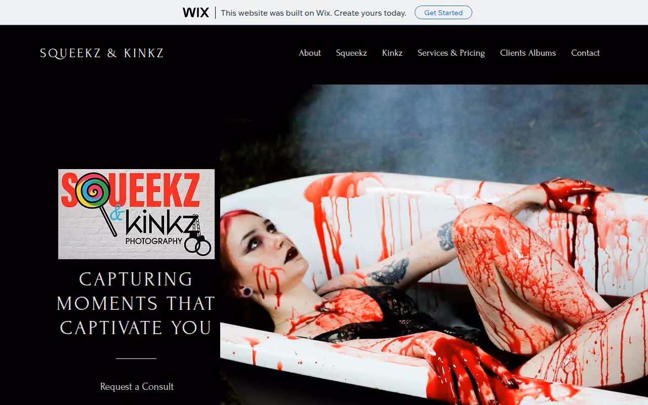 Squeekz & Kinkz Photography