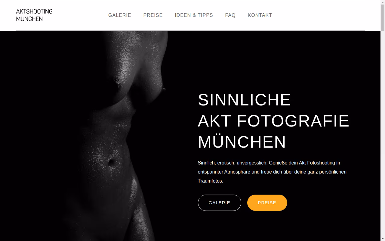 Aktshooting München