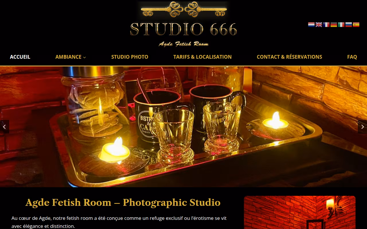 STUDIO666