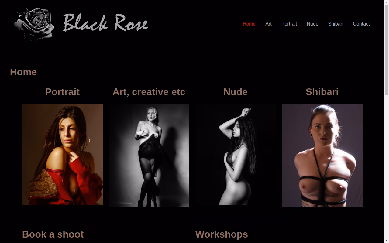 Black Rose Studio