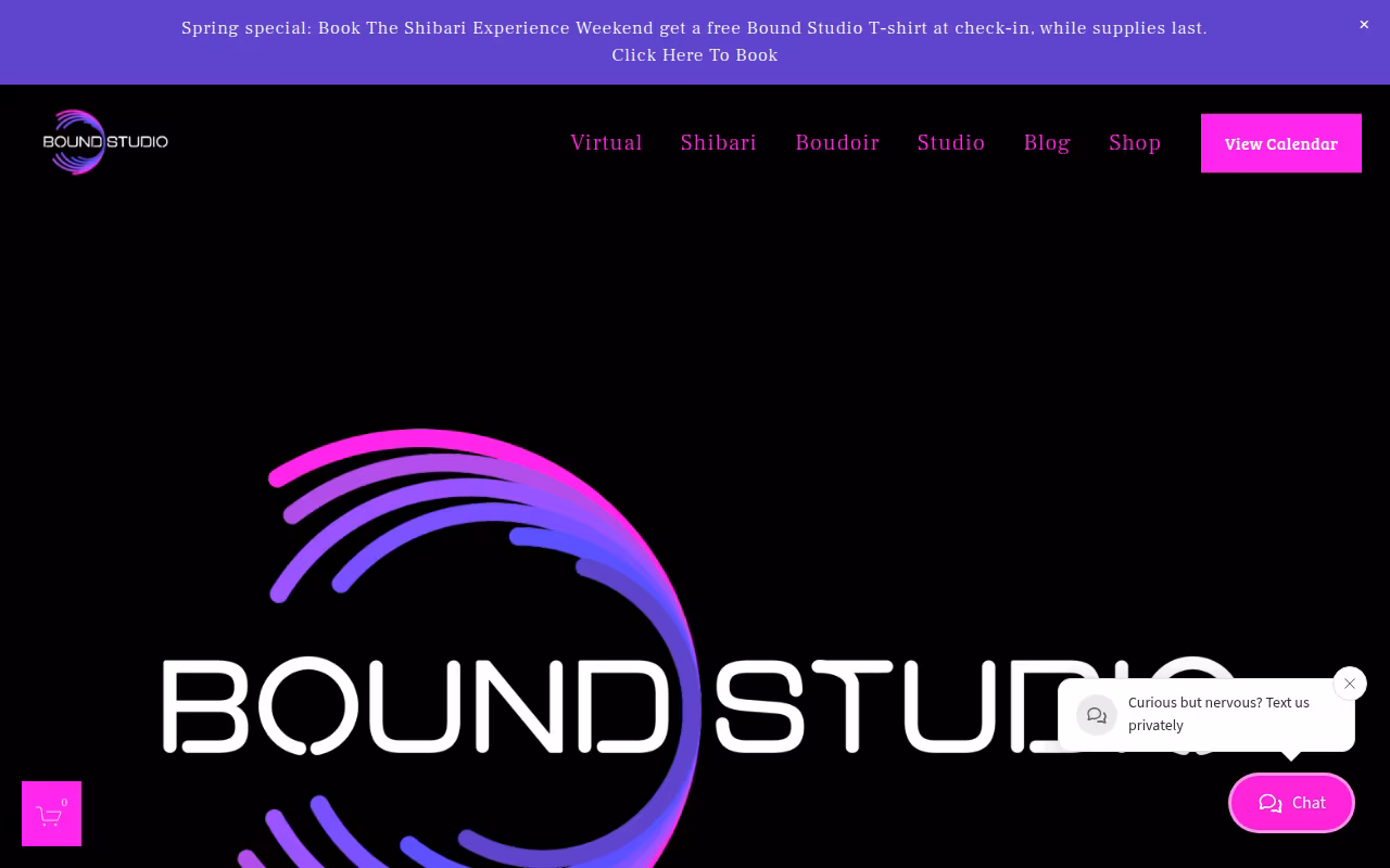 Bound Studio