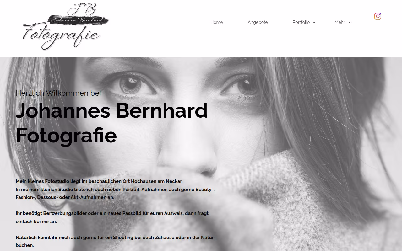 Johannes Bernhard Fotografie