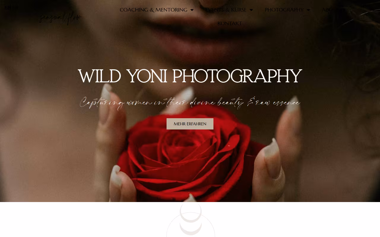 Wild Yoni Photography