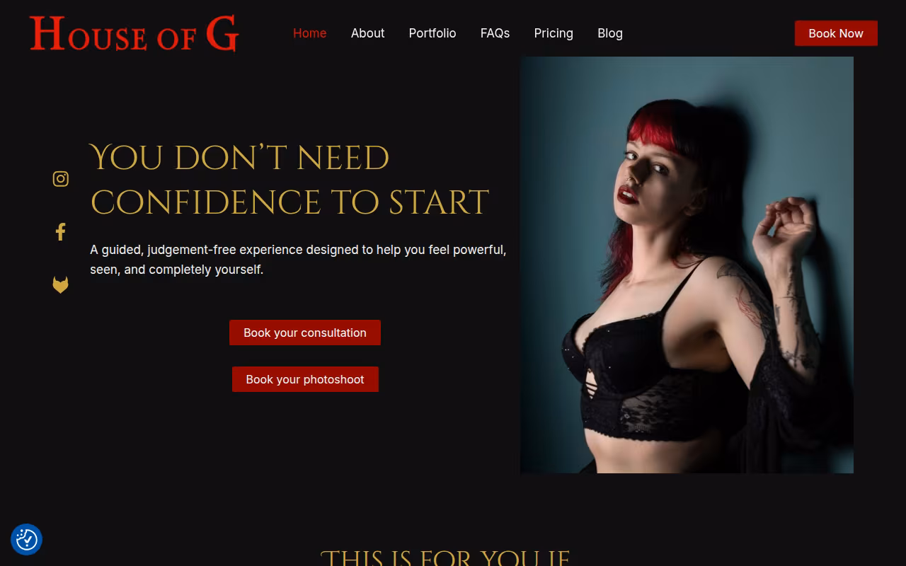 House of G