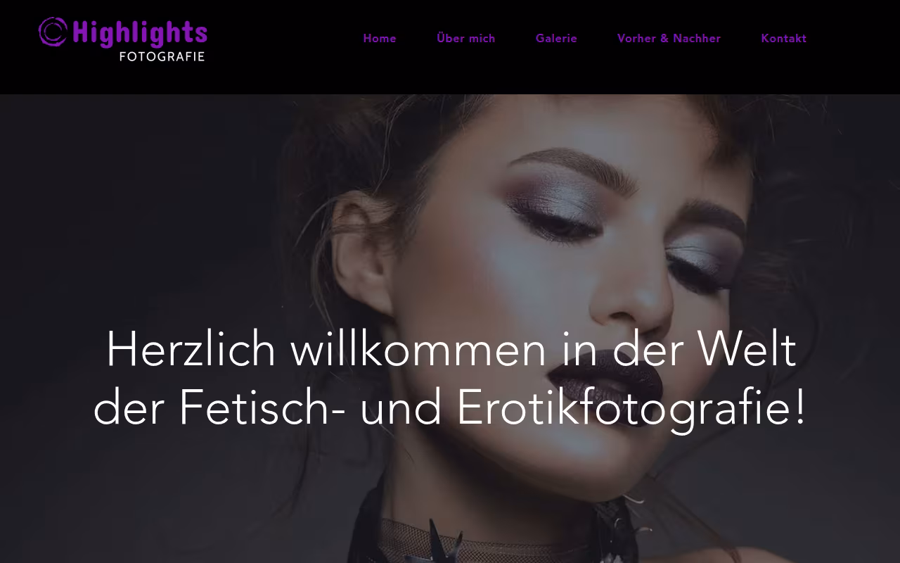 Fetischfotografie Highlights
