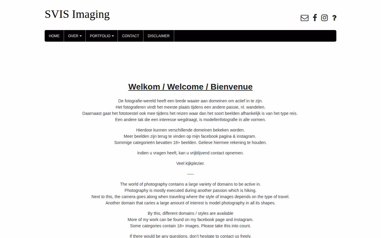 SVIS Imaging