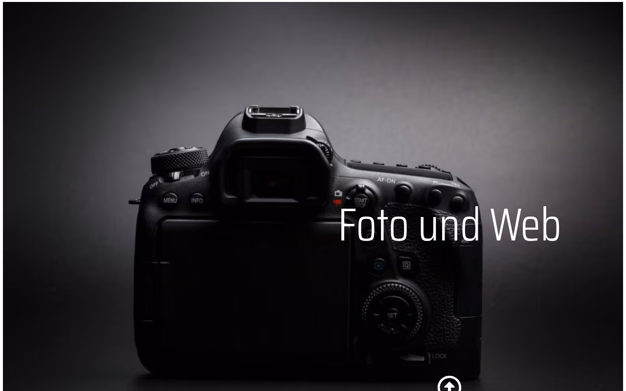 Hörterer, Fotografie und Webdesign