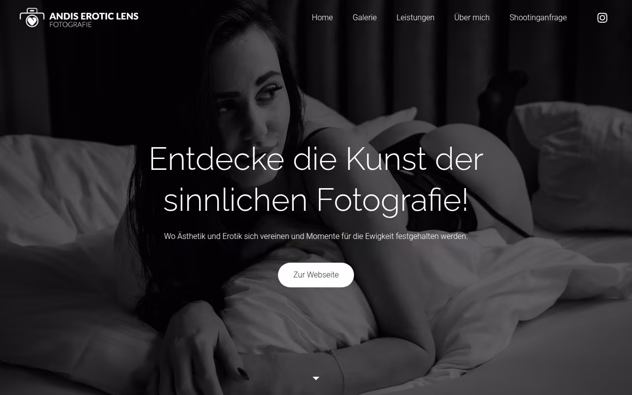 Andis Erotic Lens Fotografie