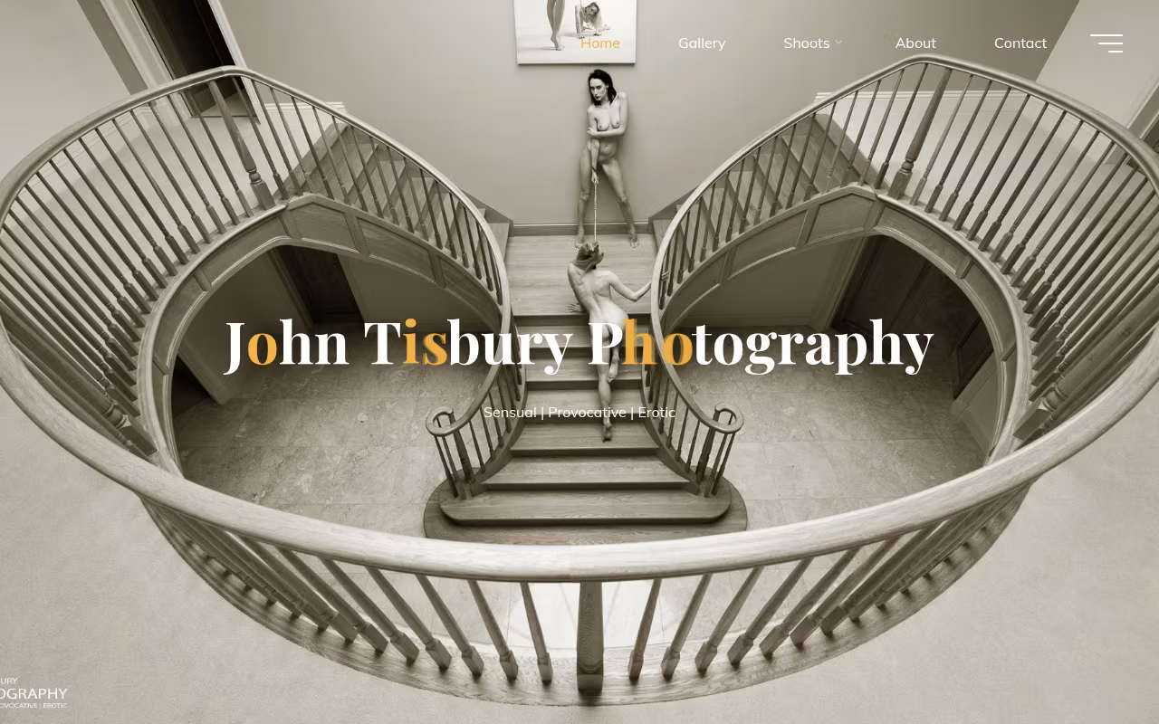 John Tisbury Photography