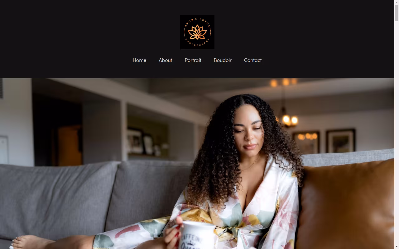 Brown Lotus Photography