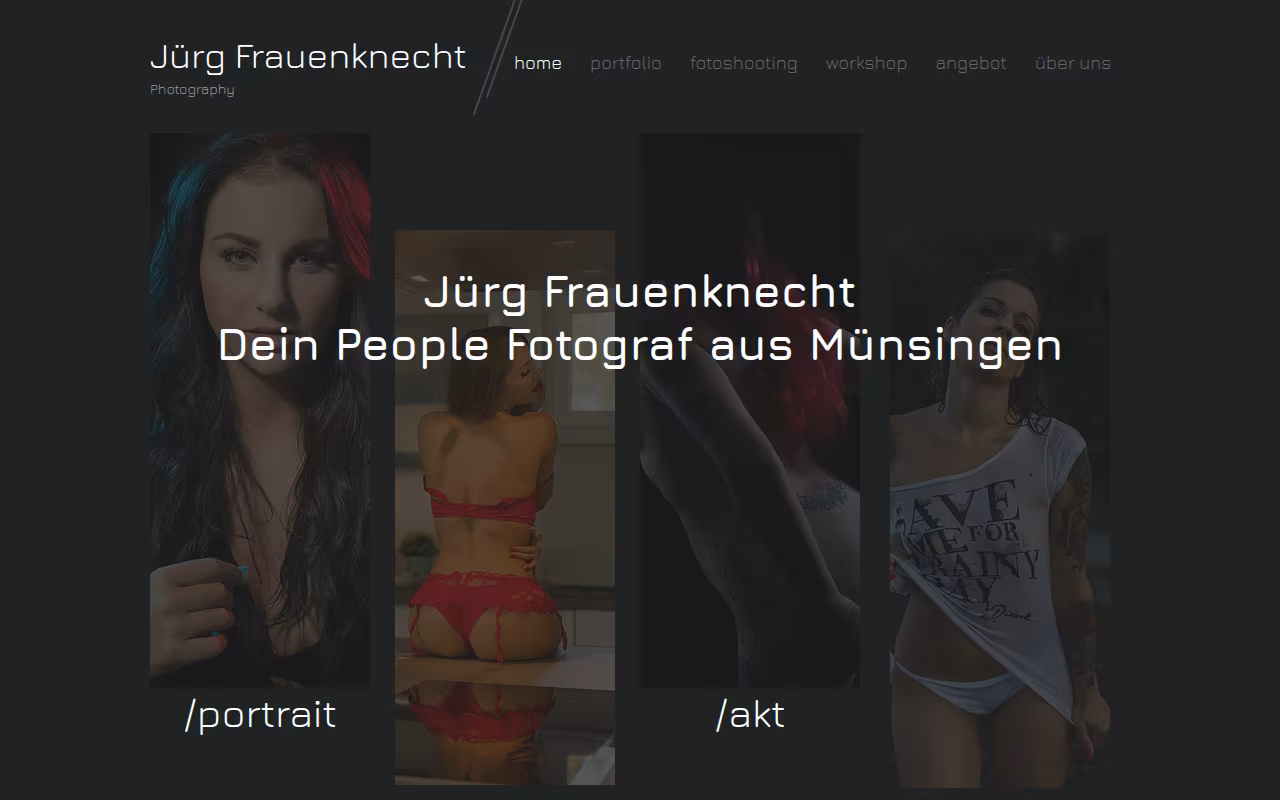 Jürg Frauenknecht Photography