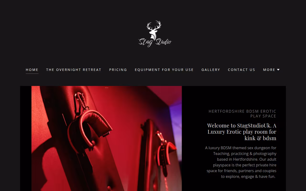 Stag Studio UK