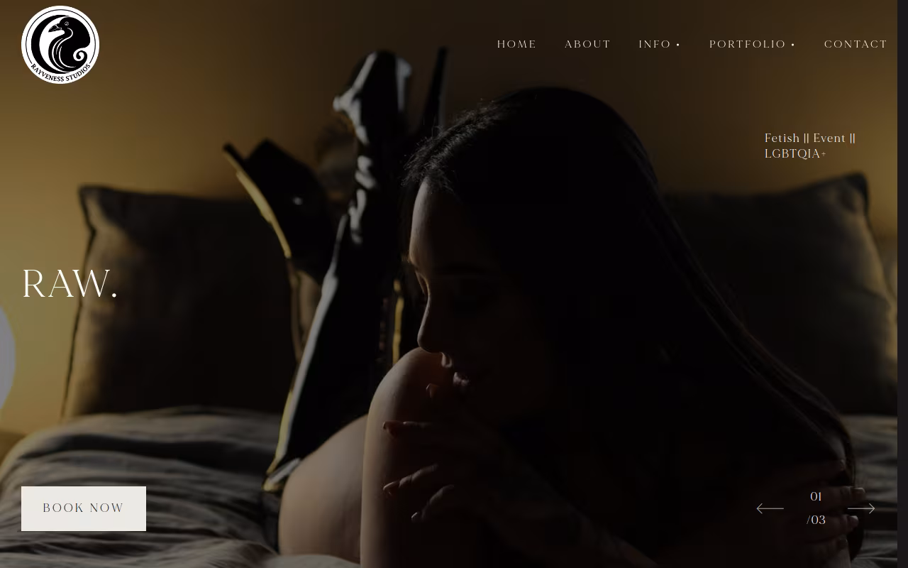 Rayveness Studios