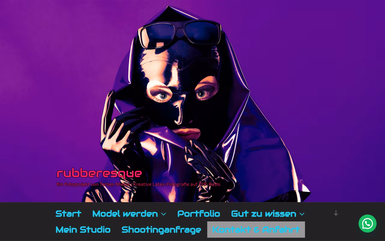 rubberesque