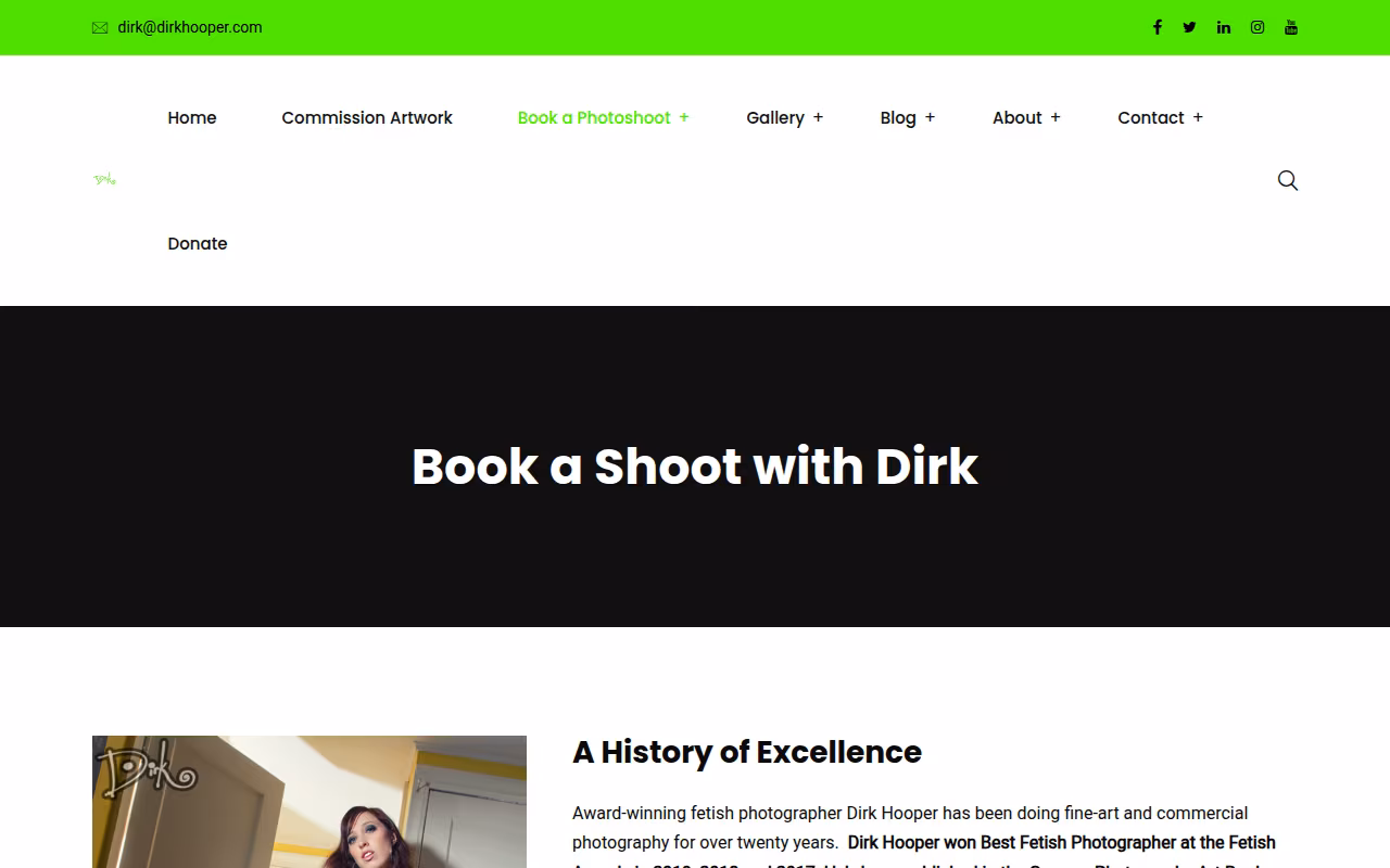 Dirk Hooper Photography