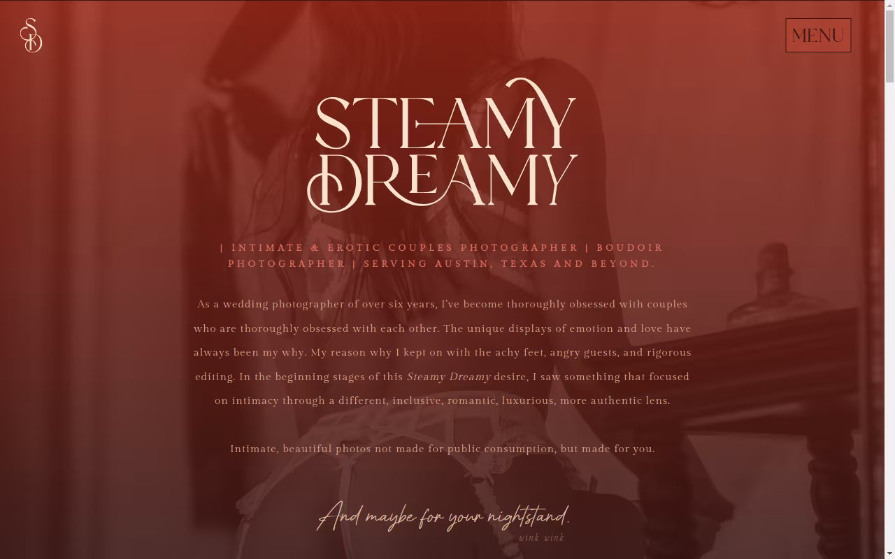 Steamy Dreamy