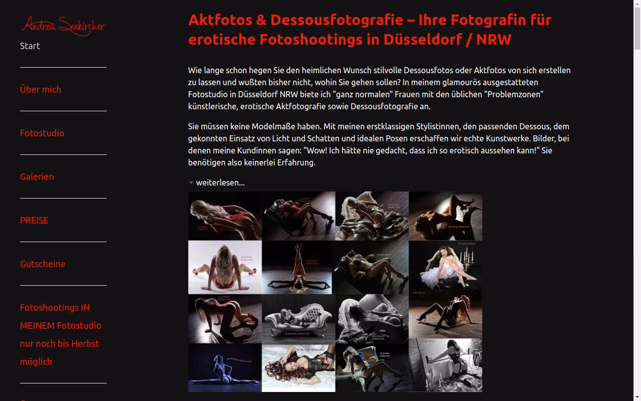 Fotodesign Andrea Seekircher