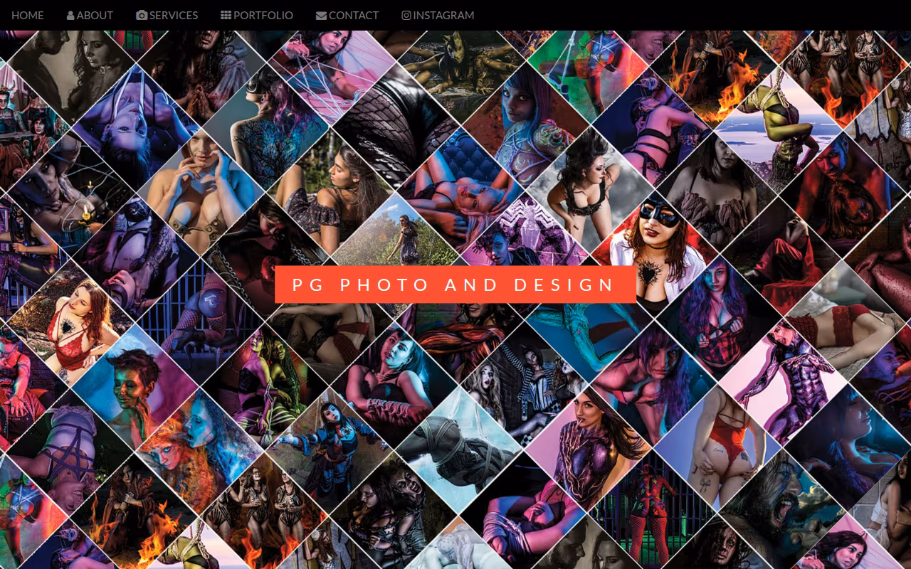 PG Photo and Design