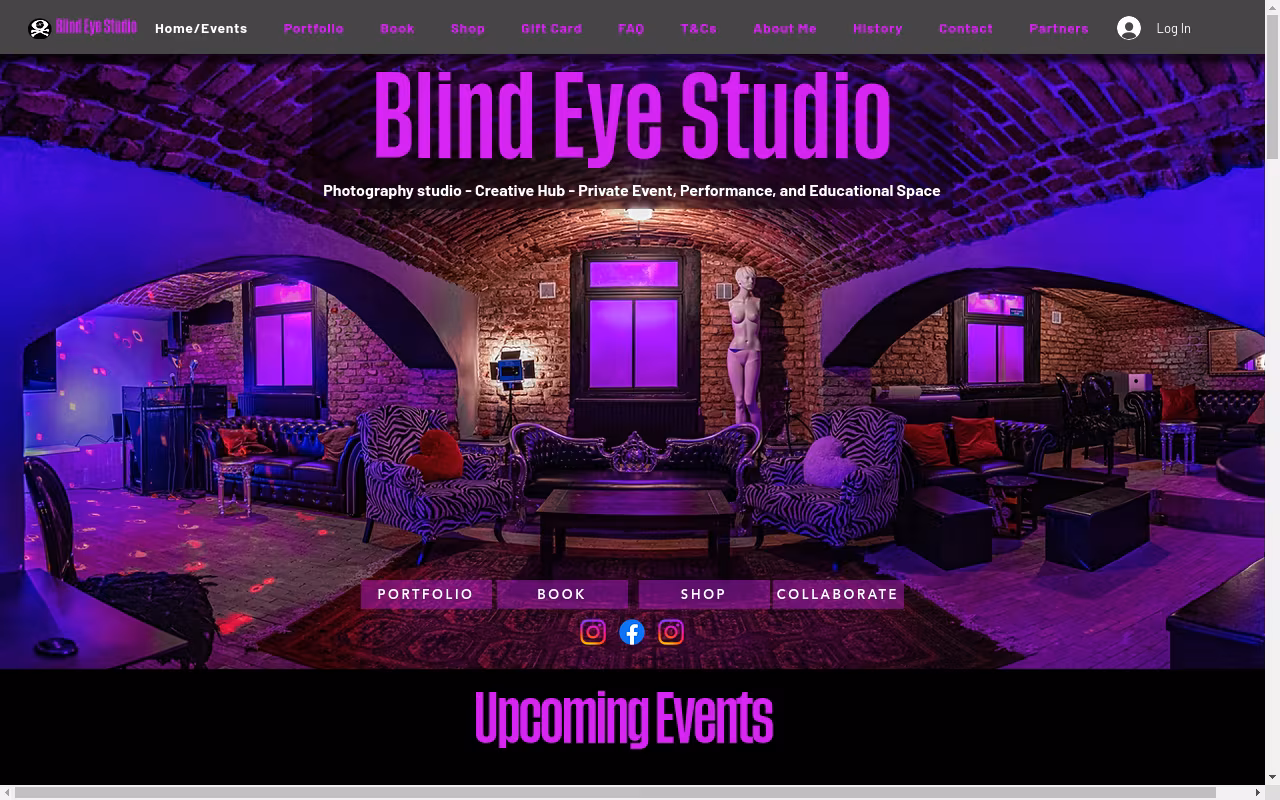 Blind Eye Studio