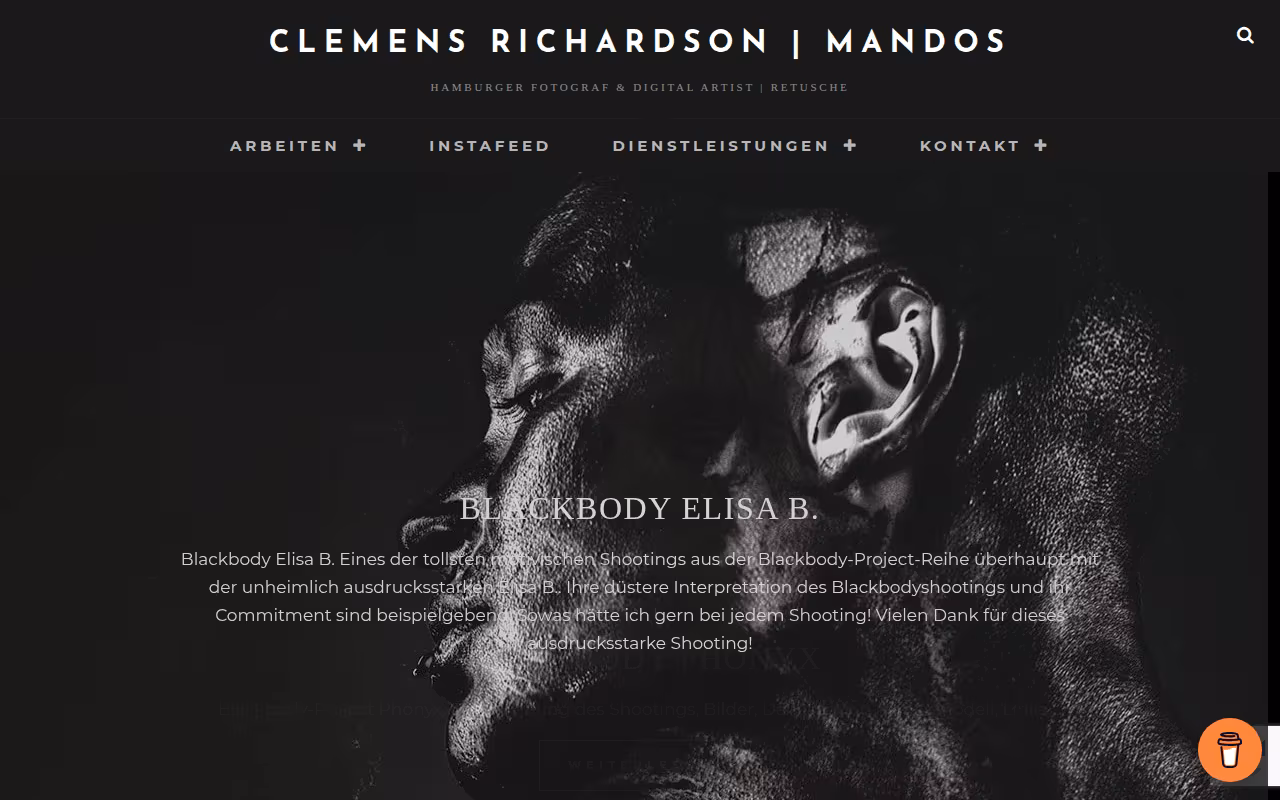 Richardson aka Mandos