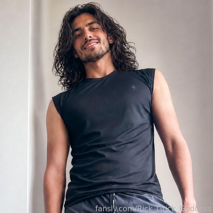 Rick Greek Goddess