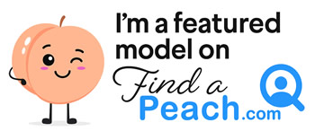 I'm a featured model on Findapeach.com