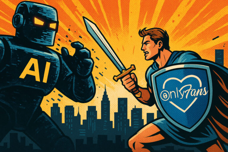 The Shutterstock AI image problem is coming for OnlyFans