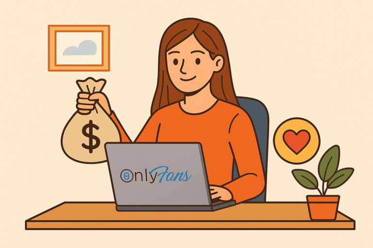Beyond the Paywall: 10 OnlyFans Creators Turning Nudes into Good Deeds